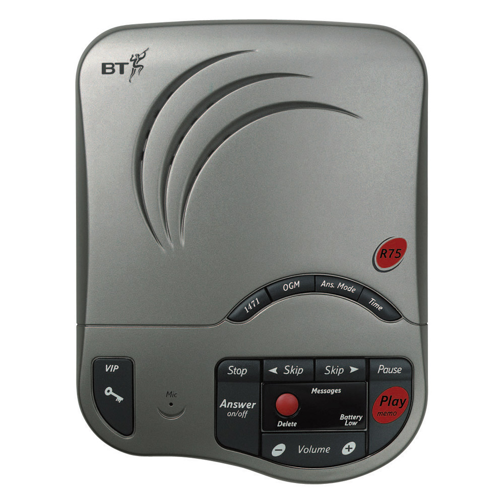 Bt Response 75